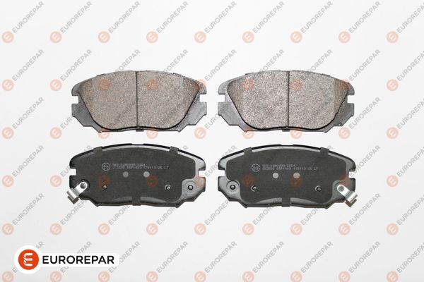 On Fren Balatasi Insignia A (296 Mm 16 Inc Jant) 08>17 | EUROREPAR 1639382880 | OEM 1605624 95514525 1605185 22959105 1605236