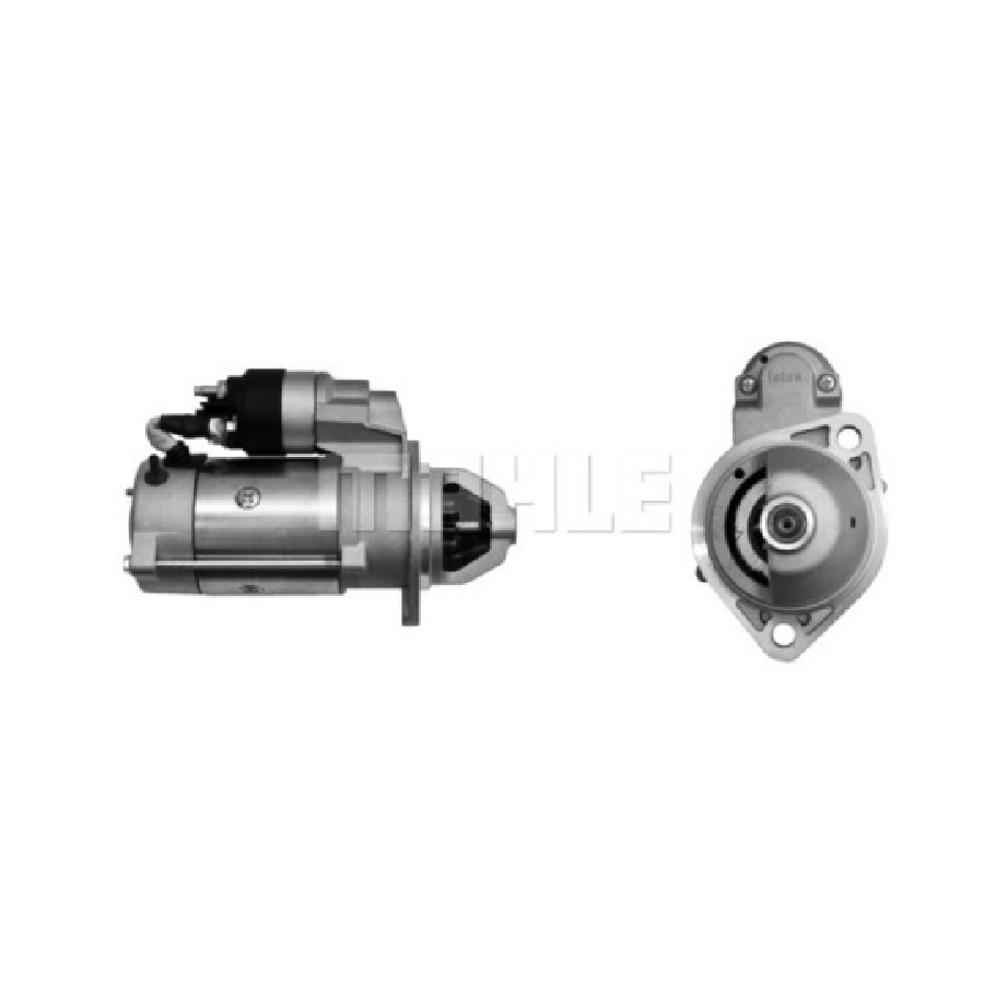Marş Motoru 12V Khd, Deutz Ag, Jcb, Volvo 2,6KW 9D IS1073 Kh Şap Makinası 01183599