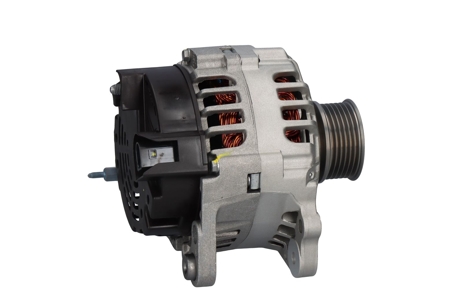Alternator 12V 70A A3 A4 Cordoba Ibiza Bora Caddy II II Golf IV 1,4 / 1,6 / 1,8 / 2,0 | VALEO 439310 | OEM 028903028C 028903028C 030903023H 030903023H