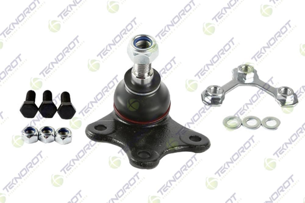 Rotil Sag Ibiza Fabia Fabia Combi Polo 9N 01> | TEKNOROT SK-405KF | OEM 6Q0407366A 6Q0407366A 6Q0407366M 6Q0407366M
