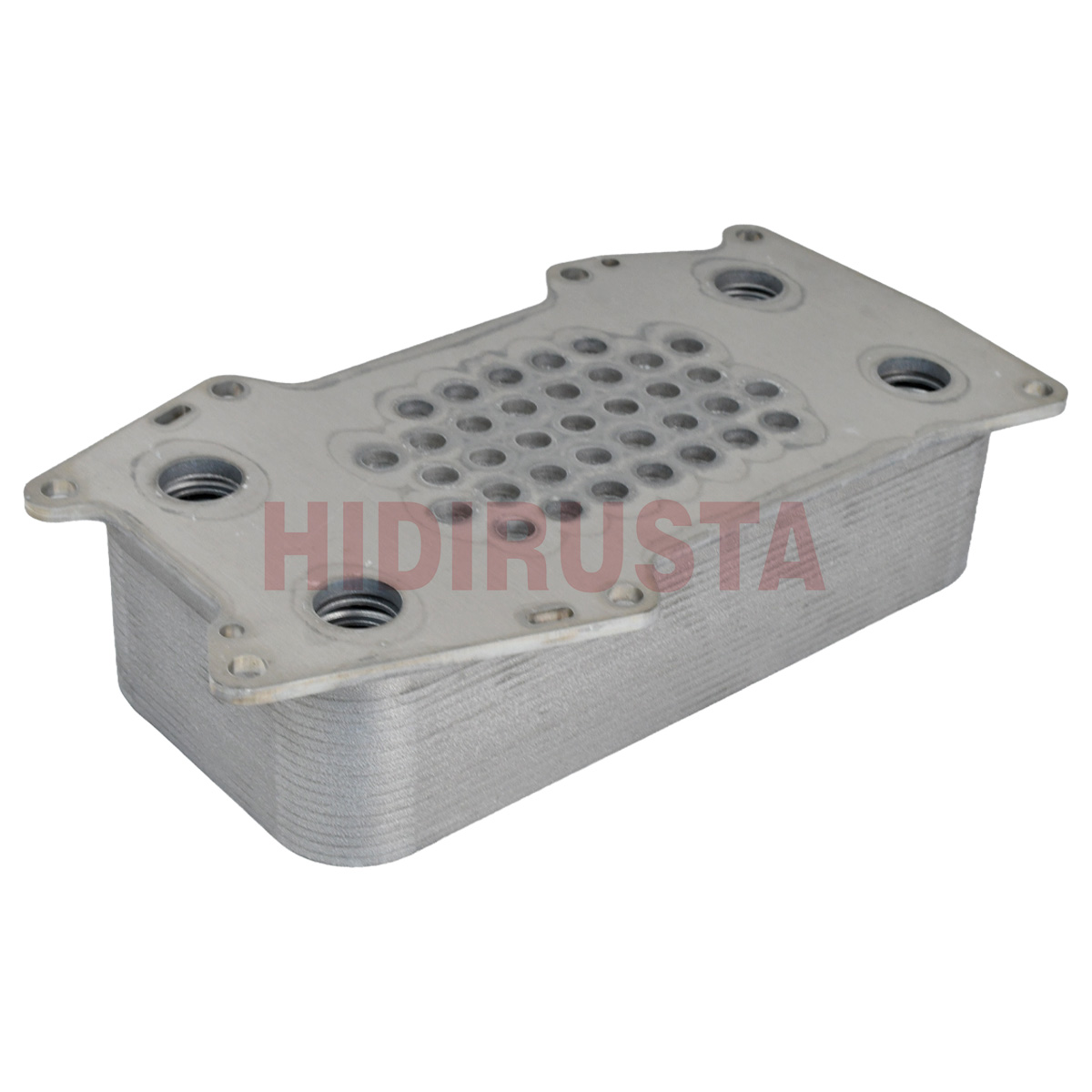 Yağ Soğutucusu (20 Petek) Renault DXI7 - Deutz TCD2012, 13 L6 | OEM 7420794112