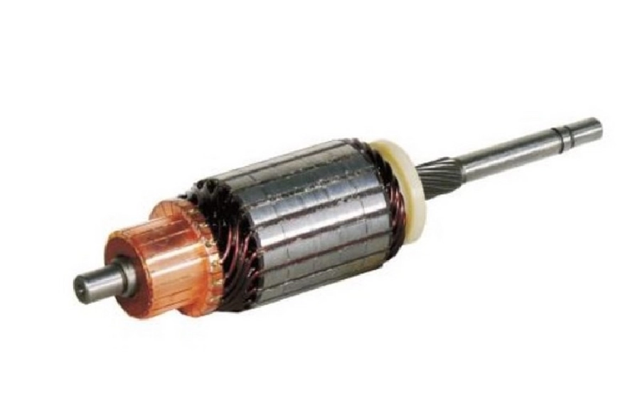 Marş Kollektörü Marelli Tip 12V Başak Tofaş Murat 124-131 Renault 12 19 Dilim Çap 54,3 2000 Uzunluk 250 2000 | OEM IM136