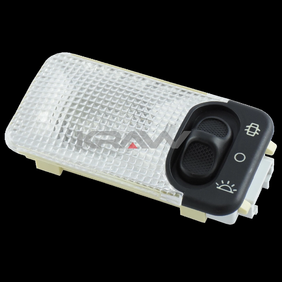 Tavan Lambası P206 P306 P406 P806 Partner Berlingo Evasıon Xsara Xantıa Xsara Pıcasso (97 08) | OEM AN-691