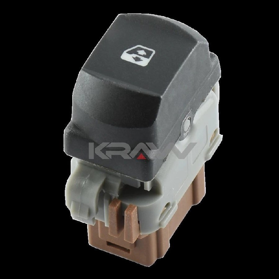 Cam Açma Kapama Anahtarı On Sağ Megane 2 (6 Fiş) | OEM AN-713