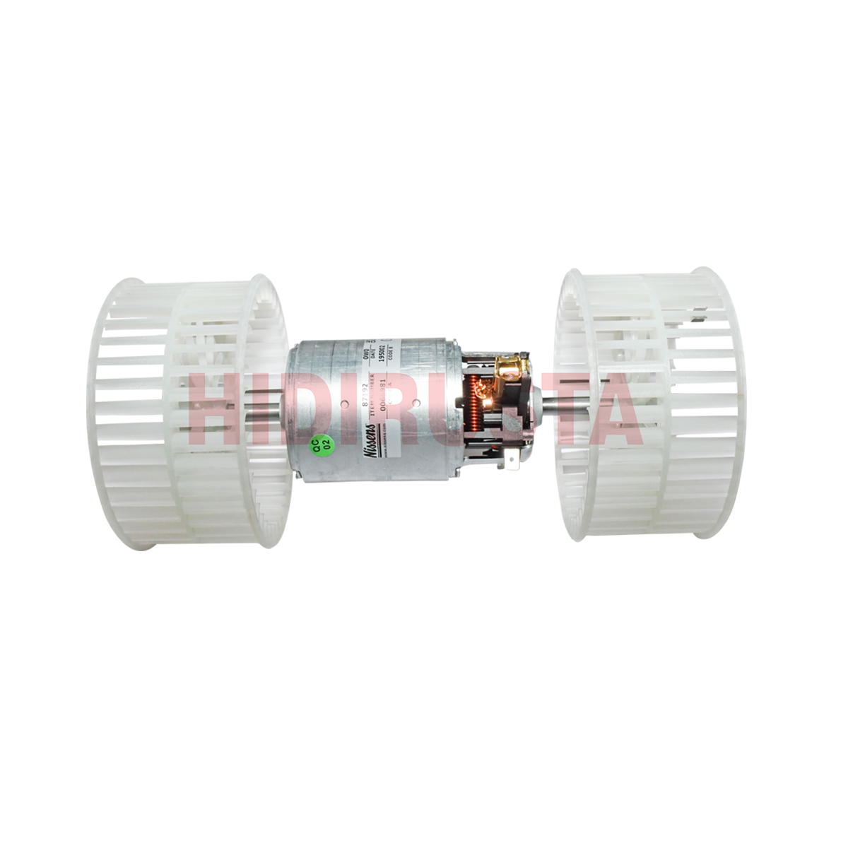Kalorifer Motoru Actros Y.m (Pervane Dahil) | OEM A0028308408