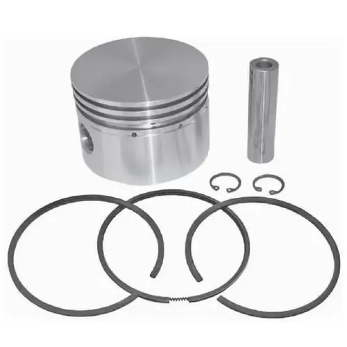 Motor Piston Segman Megane 2 1,6 16V (K4M) / (79,50MM) / (Std -20 Kısa) | GOETZE 8771944STD100G | OEM 7701476929 8200186008 7701476930
