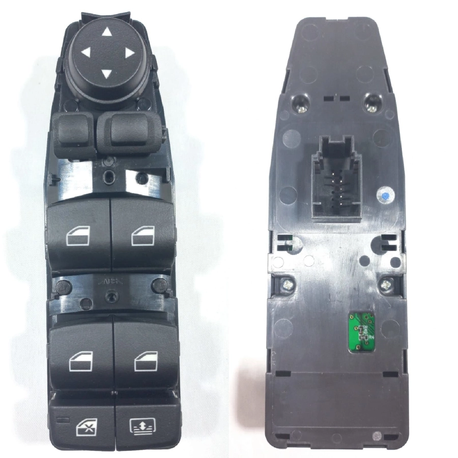 Cam Anahtarı F01 - F02 - F07 Sol Perdeli - AN3522 | OEM AEM303522