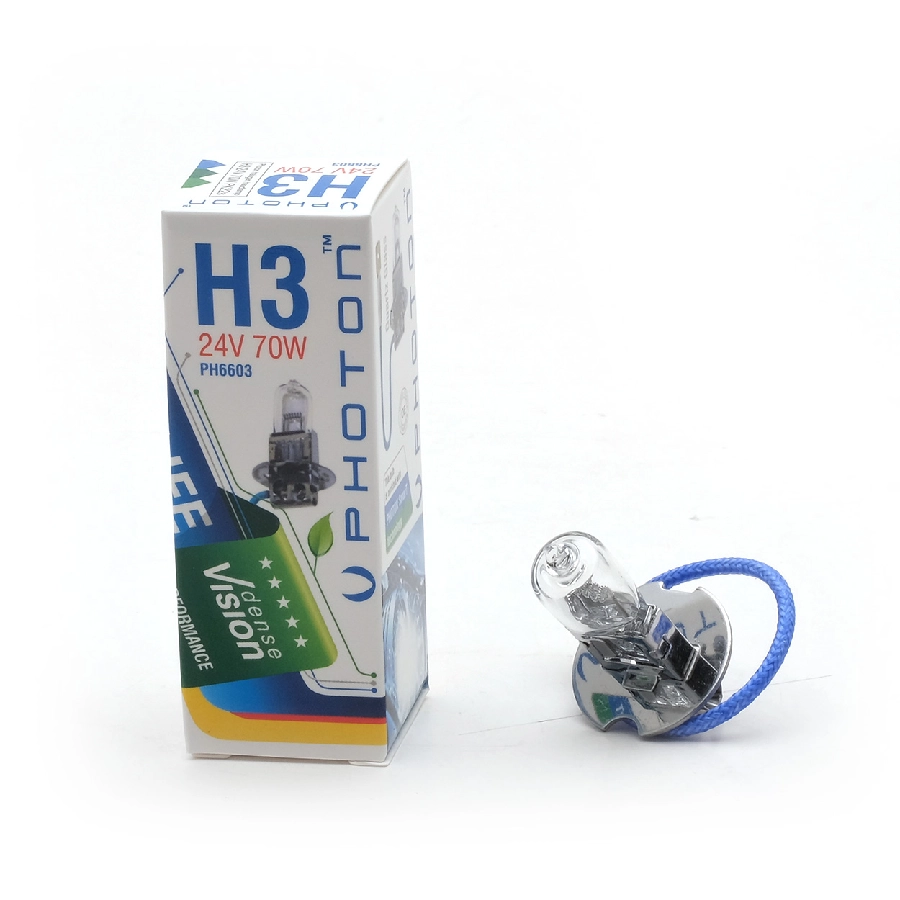 Ampul H3 24V 70W Adet | OEM PH6603