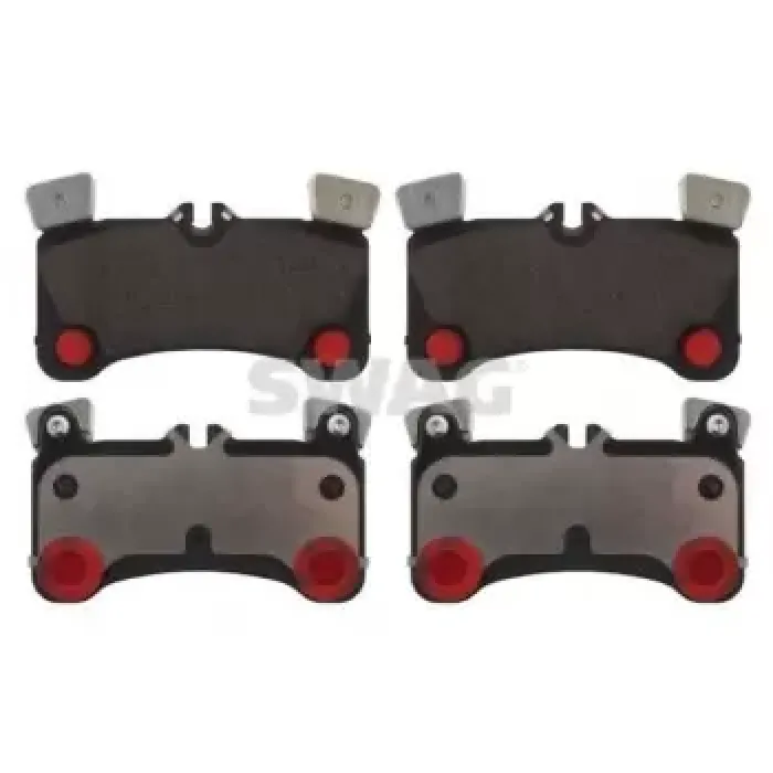 Arka Fren Balatasi Touareg Q7 Cayenne 02>16 | SWAG 30916842 | OEM 7L0698451E 7L0698451F 95535293961