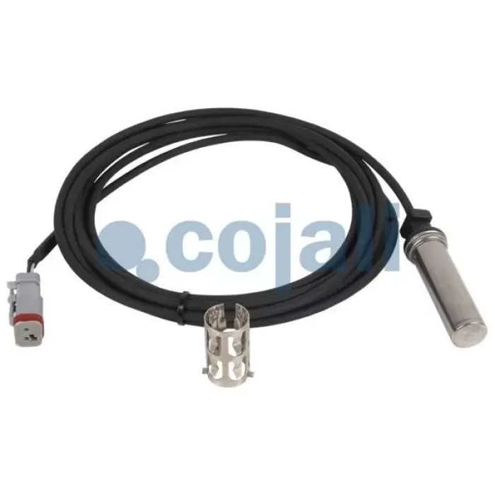 ABS Sensoru Arka Volvo Fh-FH12-FH16- FH16 2 / Fm-FM9-FM12 / Fmx-Fmx 2 | COJALI 2260681 | OEM 4410359302 21361900 7421663559