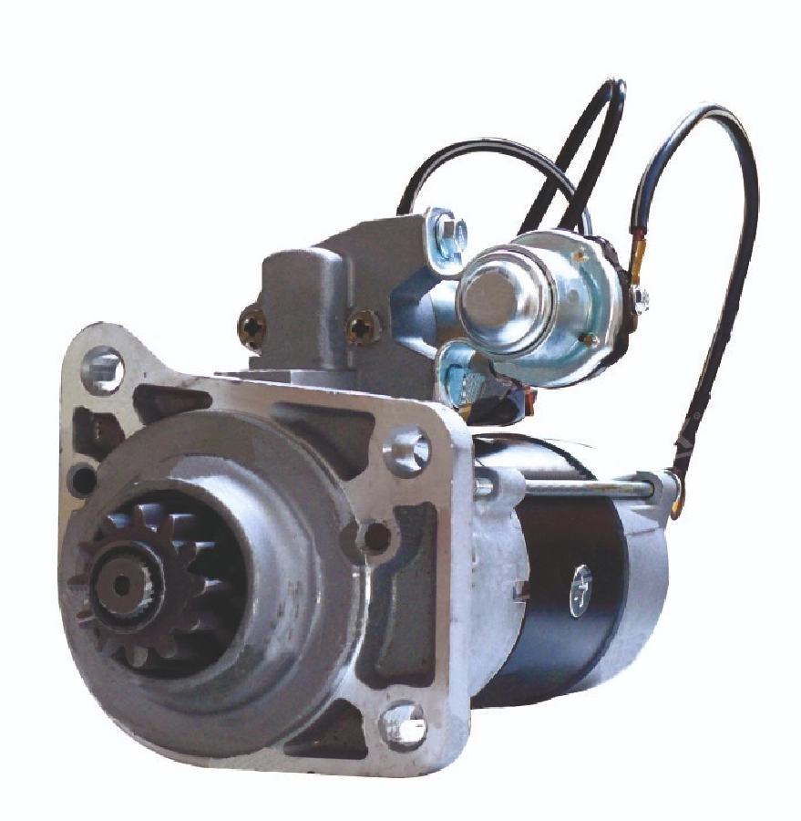 Marş Motoru Mitsubishi. 24V 5.5 kW 11D Ford Cargo GC4611 | OEM STR1922