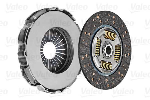 Debriyaj Seti (Baski+Disk) 362 Mercedes Atego | VALEO 827450 | OEM 232501101;02325011010080 0282506701 0282506601