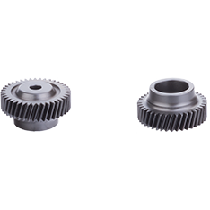 Komresör Krank Dislisi Scania P-G-R-T Seri Çift Kafa | A-TECH 173.01.2900 | OEM 2022257 2022257 1732078 1775248 1732078 1775248