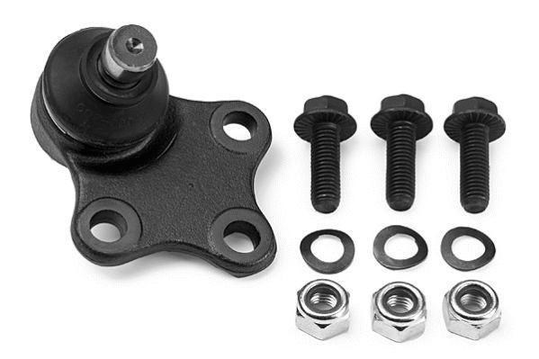 Rotil Hidrolik Partner / Zx Xsara Berlingo 16MM | RIW CI1001 | OEM 3640.38 3640.42