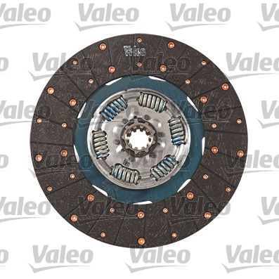 Debriyaj Seti Renault Kamyon Midlum Premium | VALEO 809148 | OEM 5010452306 5010452422 5010452423
