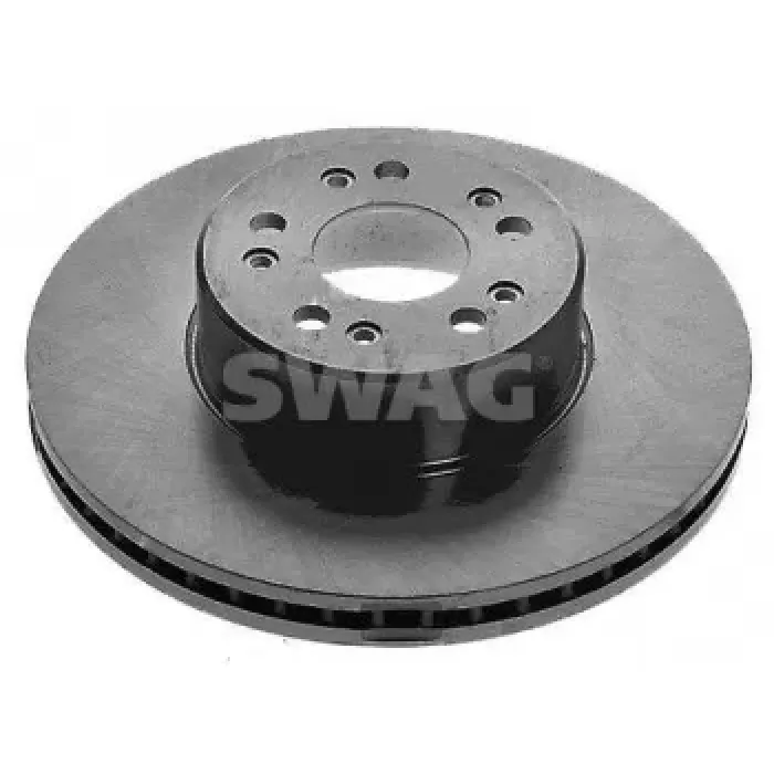 Fren Diski On S-Class W140 93>98 C140 92>99 | SWAG 10908128 | OEM A1404211012