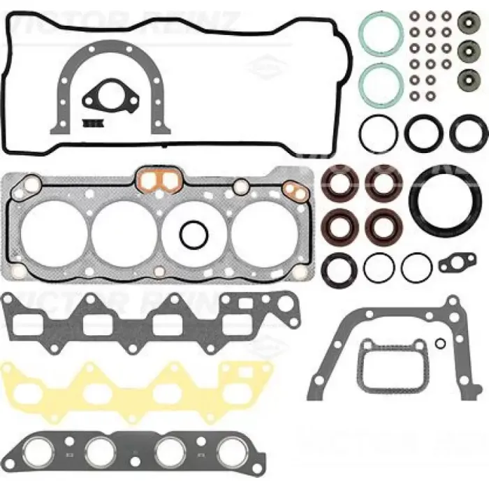 Motor Takim Contasi Toyota Corolla 1.6 Karburatorlu 1988-1998 (4AF Motor) | VICTOR REINZ 01-52585-01 | OEM 04111-16120