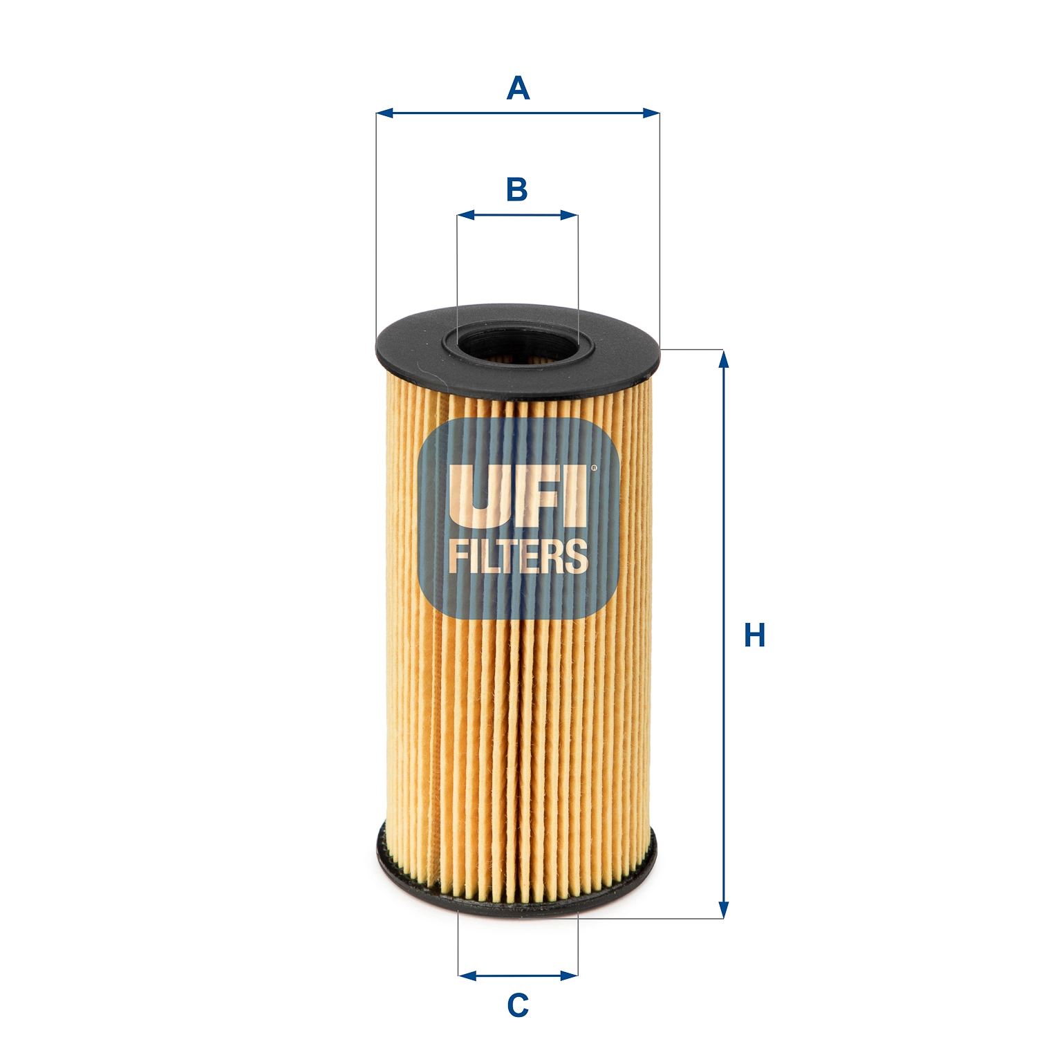 Yağ Fi̇ltresi̇ | UFI 25.094.00 | OEM A6261840000 A6261840000 152095219R 152095219R