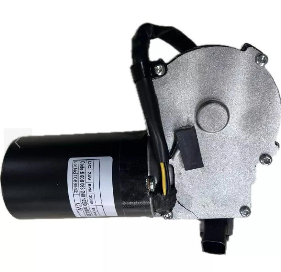 Silecek Motoru 3 Numara 2 900 -M8 Çıkış Mersedes Kamyon Actros 5608063240102 24V | OEM 5608063240102