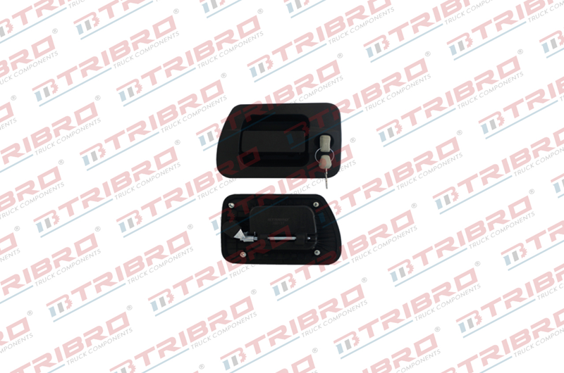 Kapı Kolu İveco Stralis Sol Şifreli | OEM 504052936
