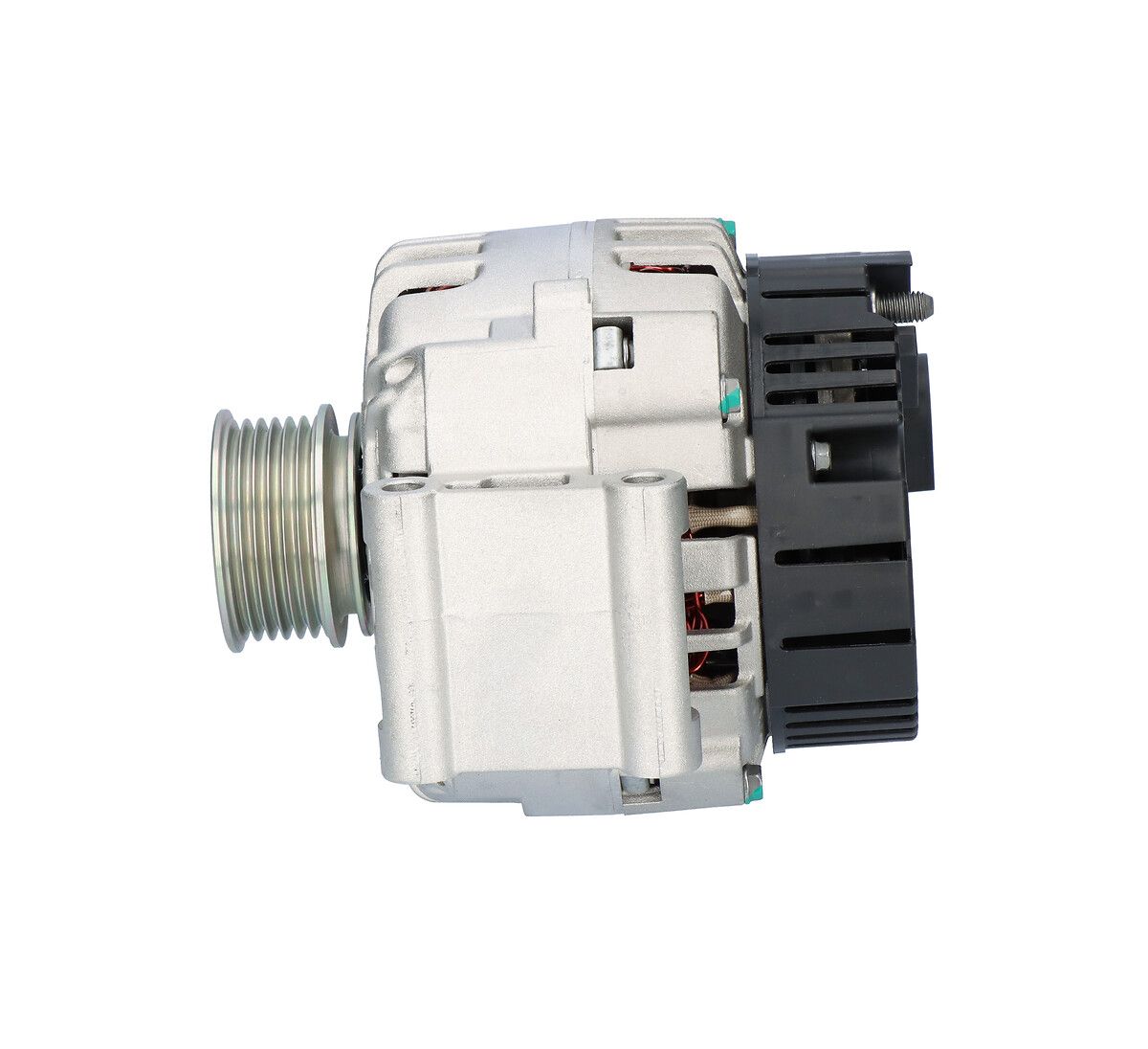 Alternator 12V 140A Passat Scirocco Golf VI Octavia Super B Leon Toledo 1,8TSI / 2,0FSI TDI | VALEO 439393 | OEM 06B903016AA 06B903016AA 06B903016AB 06B903016 06B903016AB 06B903016