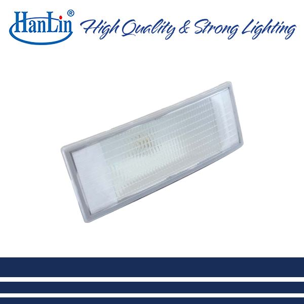 Yan Sinyal Lambasi 24V Led Sol-Sag MAN TGA-Tgl-Tgm-TGX-TGS E-Mark Belgeli | HANLIN SY-ML1007 | OEM 81252606101