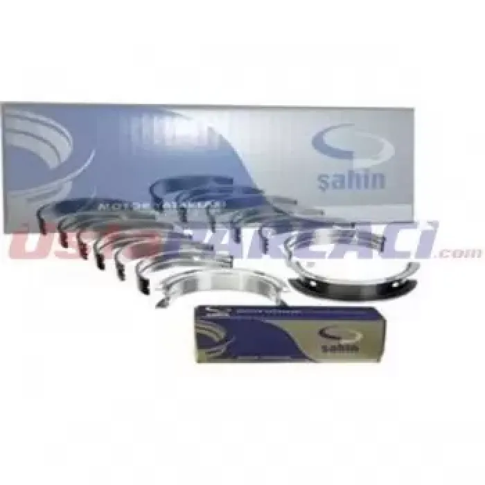 Ana Yatak Std Peugeot Boxer 2.5D DJ5 | SAHIN 5297 STD | OEM 0113H8 0113H8 0113K4 0113K5 039 HS 20260 000 0113.H8 AN5297LC001 MB5062AM 0113K4 0113K5 20260 AN5297LC001 MB5062AM