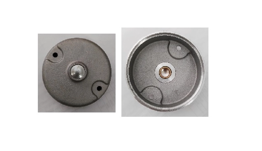 Marş Arka Kapak Mako Tipi Serçe Murat Şahin Doğan Kartal Pancar Motor Ford Taunus Anadol 1600 | OEM MC586