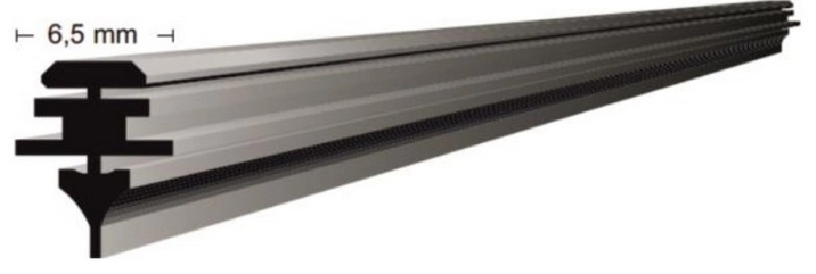Silgi Las 6,5mmX700mm (10 Adet) Bosch Tipi Telsiz | OEM RLK29