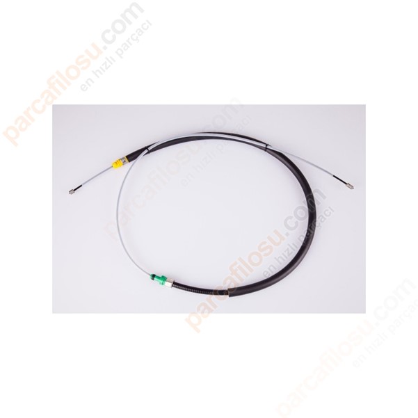 El Fren Teli Arka Sag / Sol C3 C3 2 C3 Pluriel Boy:1716 / 867 02> Kampanali | CAVO IT4502 601 | OEM 4745V0