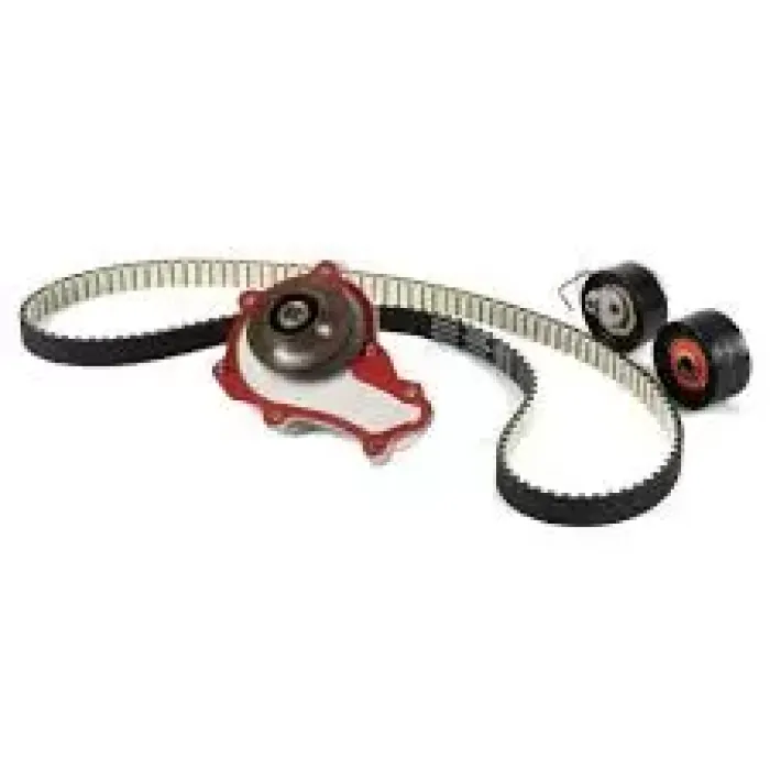 Triger Eksantrik Gergi Seti ( Su Pompasi Dahil ) C5 III C4 II DS4 208 308 3008 5008 08> Partner Tepe Berlingo III C3 III DS3 DS5 301 C-Elysee DV6C DV6FD E6 141 Dis Kayis Transit Courier-B Max Cmax 1.6TDCI EURO6 | PSA 1684448180 | OEM FM5Q 8B596 AA