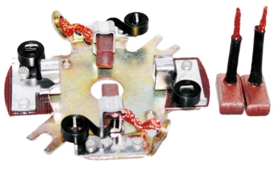 Marş Kömür Yuvası 12V Opel, Ford, Mercedes (Uygun Kömür:BSX75) | OEM BO0751