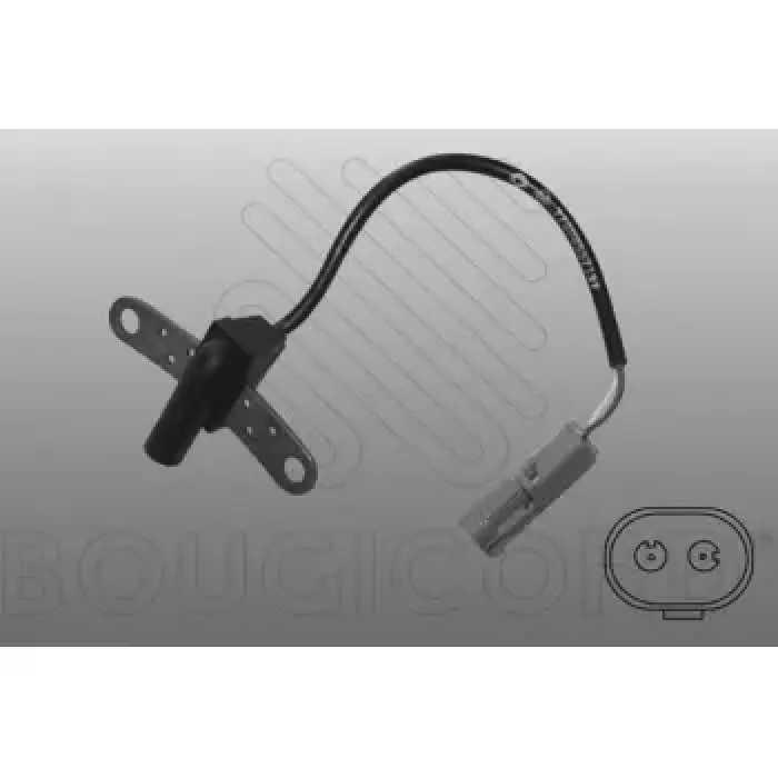 (Eksantrik) Krank Mili Sensörü Megane I-Clio I-Laguna I-R19 | UNUVAR 144443 | OEM 7700855719 7700855719 7700859831 7700859831