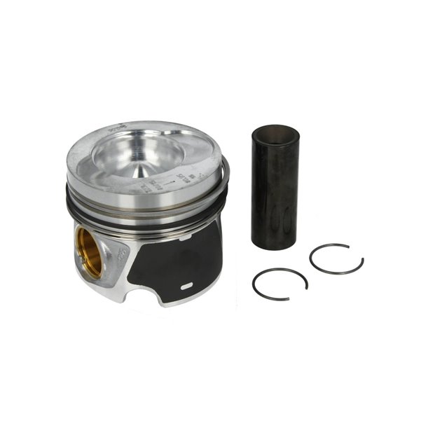 Piston+Segman (81,01MM Std 5 Silindir) Crafter 2,5TDI (136 / 163 Ps) Bjl Bjm Ceca Cecb 06> | KONEKS 239012 | OEM 076105065C 076107065A 076107065C