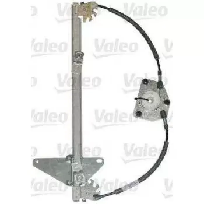 Cam (Mekanizmasi) Krikosu Elektrikli On Sag C4 04> (Motorsuz) | VALEO 850683 | OEM 9222V0