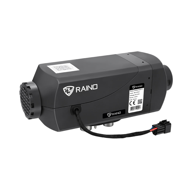 Raıno Thermon 2 12 Volt 2.5 Kw ( Araç Isıtıcı)