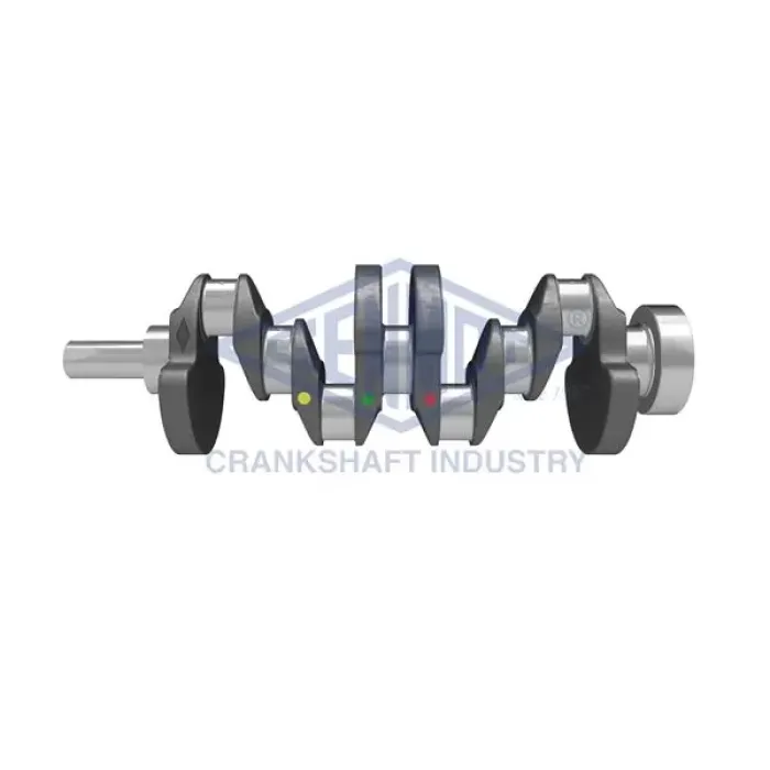 Krank Mili (OM611, OM646) W202 97>00 W203 00>03 CL203 01>04 W210 98>02 W211 02>08 Vito 638 97>03 Vito W639 03> Sprinter 00>09 | GENMOT 1452-1 | OEM A6110310001