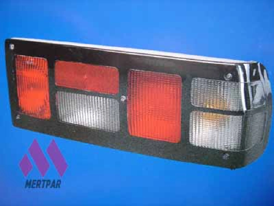 Stop Lam Sağ Vidalı - Doğan SLX=93 Duylu | OEM M131-16