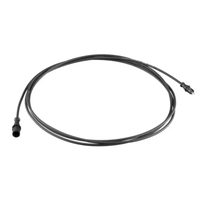 ABS Sensoru Uzatma Kablosu 3,8 Mt. 2 Pimli 2 Fisli MAN DAF Krone Renault Trucks | WABCO 4497120380 | OEM 1505060-1H312779603-162654-5811313-N2255200065-1912313