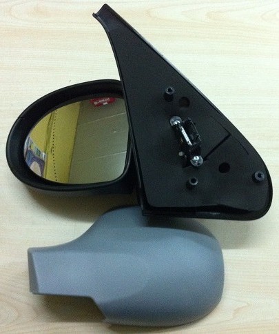 Dis Dikiz Aynasi Elektrikli Sol Clio Thalia | TURSAN T2240 | OEM 7701070381
