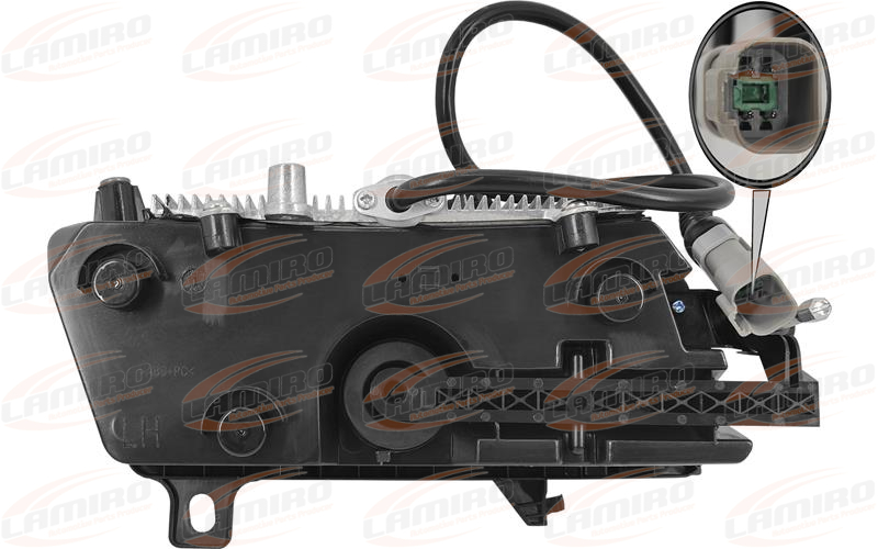 Sis Scanıa 7 Seri Sol | OEM 2552714