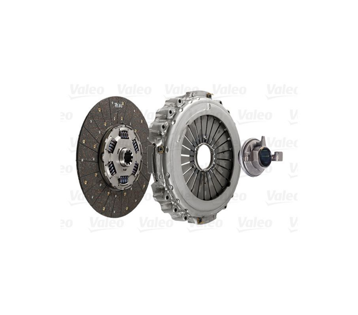 Debriyaj Seti Renault Premium 300-340-385-400 (B18 Şanzıman) | OEM 5001846489