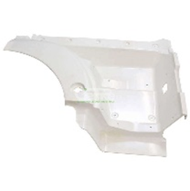 Marşpiyel MAN TGX-TGA Yüksek Kabin Sağ | OEM 81615100332