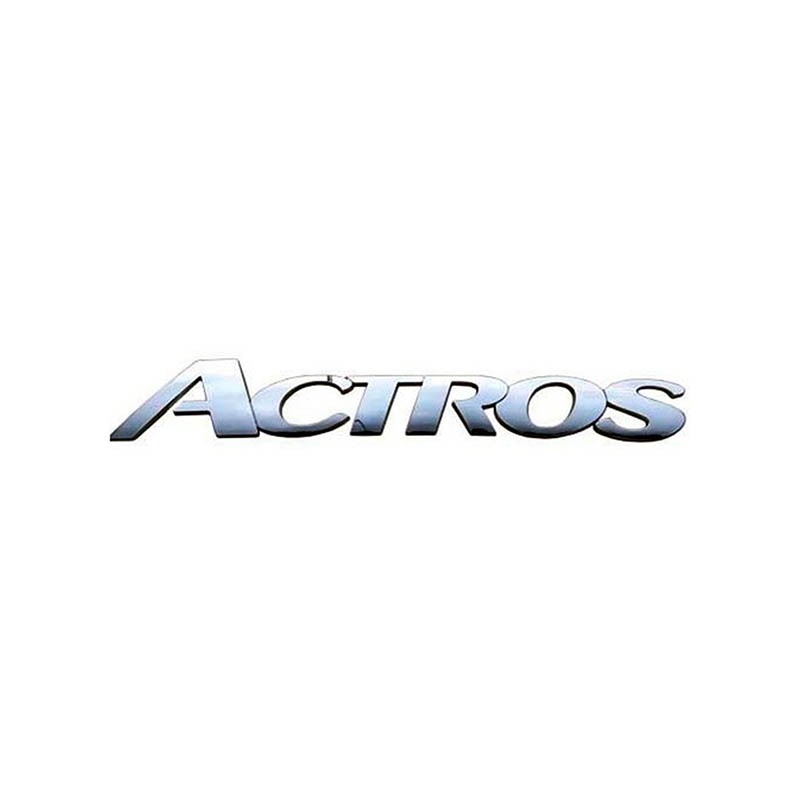 Actros Yazısı | OEM 9438171820