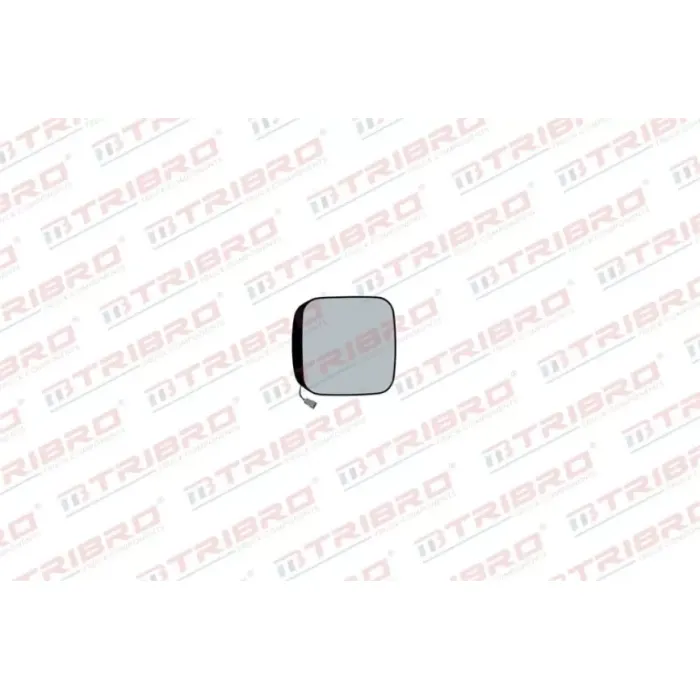 Dis Dikiz Aynasi Kucuk Komple 2010> Mercedes Axor | TRIBRO 600154 | OEM 0008102479 0008101679