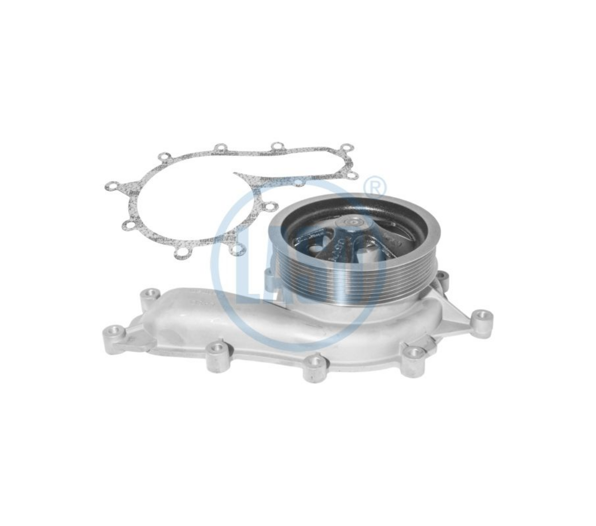 Devirdaim Scania DC16 V8 | OEM 1549482