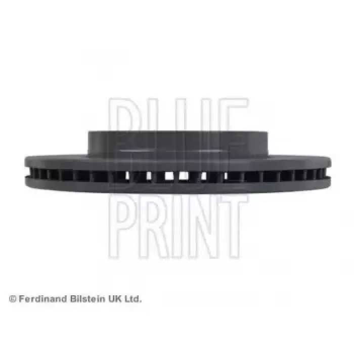 On Fren Disk Aynasi 257MM Elantra 1,6 1,8 2000 2006 Matrix 1,5 CRDI 1,6 1,8 2001> | BLUEPRINT ADG04347 | OEM 51712-38100