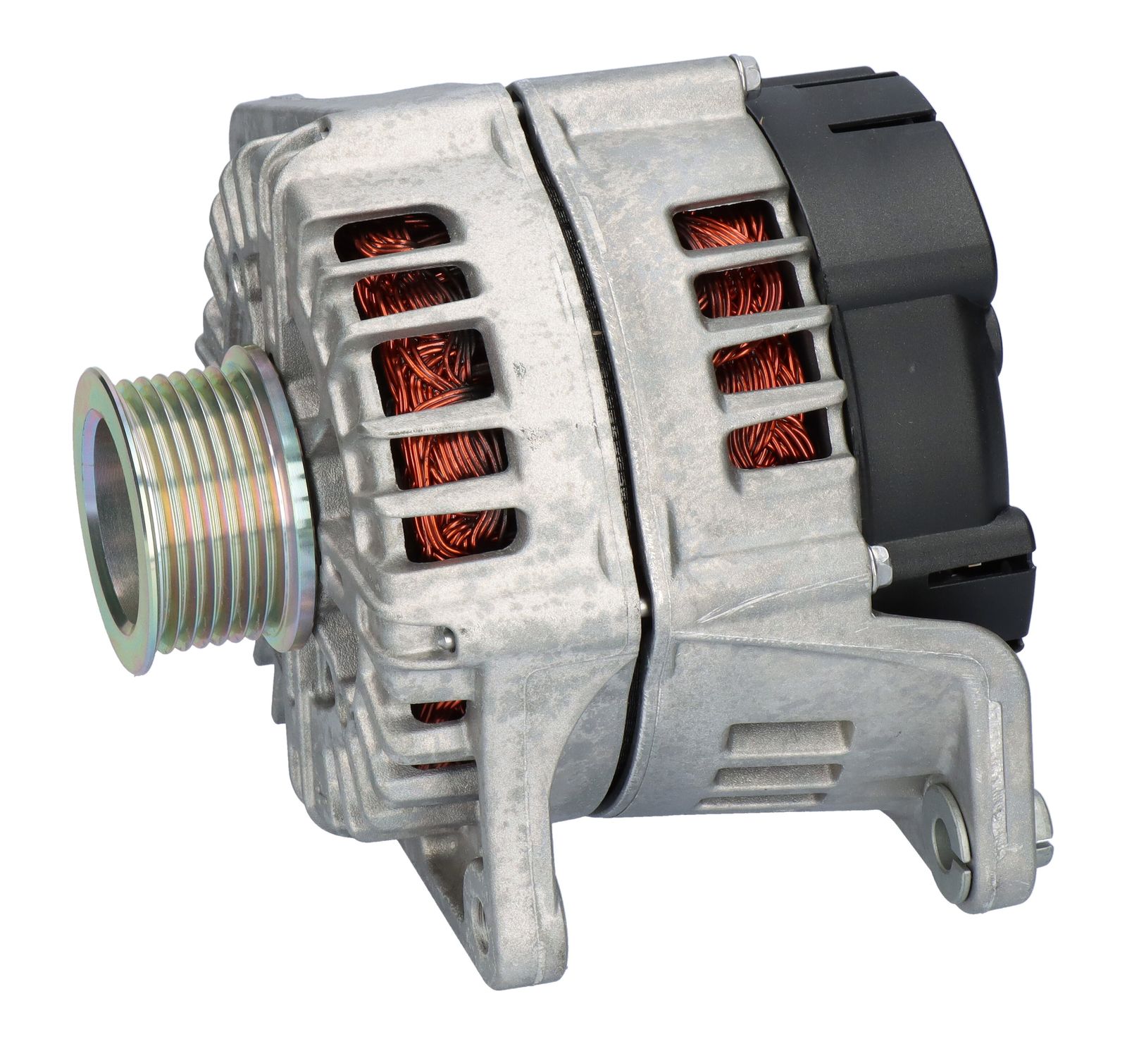Alternator 12V 180A Ducato (FG18S023) | VALEO 439631 | OEM 504280010