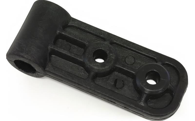 Panjur Açılır Basamak Tutucusu Actros MP4, Arocs Dış Plastik | OEM 9608800665
