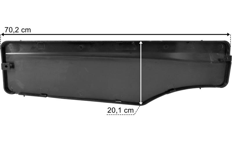 Yan Panel Kapağı Volvo Fh 4 | OEM 21413732